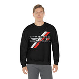 Chevy Camaro 6th Gen ZL1 Unisex Crew Neck Sweatshirt, Heavy Blend Fabric, Great Gift for Muscle Car Fans and Camaro Enthusiasts