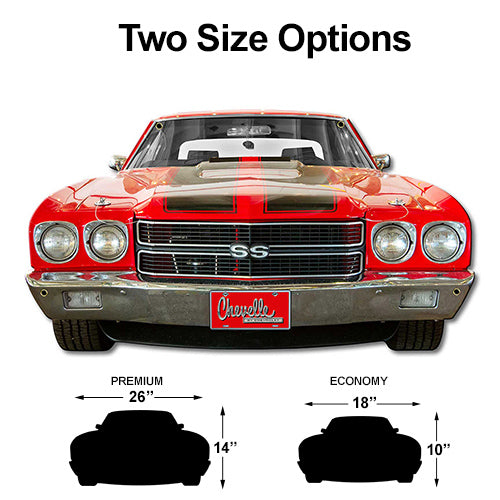 Ornement De Noël Hot Wheels Chevy Chevelle SS 1970 - Échelle 1/64, Modèle Collector - Neuf