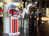 1969 Chevy Camaro SS American Legend Countertop Paper Towel Holder, Made in the USA using durable PVC materials