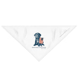 Dog is Good American Tradition Pet Bandana