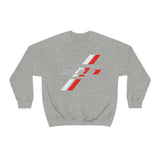 Chevy Camaro 6th Gen ZL1 Unisex Crew Neck Sweatshirt, Heavy Blend Fabric, Great Gift for Muscle Car Fans and Camaro Enthusiasts