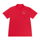 Chevy C5 Corvette Men's Sport Polo Shirt, Classic Performance Apparel for Car Enthusiasts