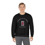 Chevy Camaro 1st Gen American Classic Unisex Crew Neck Heavy Duty Sweatshirt, Great Gift for Car Enthusiasts and Muscle Car Fans