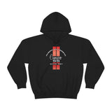 Chevy Camaro 1st Gen SS Hooded Sweatshirt, Unisex, Gift for Men, Women, Muscle Car Fans, Classic Car Enthusiasts, Vintage Auto Lovers