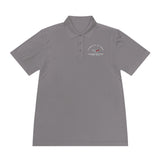 Chevy C5 Corvette Men's Sport Polo Shirt, Classic Performance Apparel for Car Enthusiasts