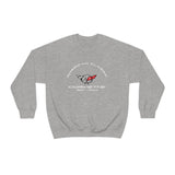 C5 Corvette Unisex Crew Neck Sweatshirt, Heavy Duty Pullover, Classic Muscle Car Apparel, Gift for Chevy Enthusiasts, Corvette Lover Sweatshirt