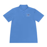 Chevy C5 Corvette Men's Sport Polo Shirt, Classic Performance Apparel for Car Enthusiasts