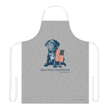 Dog is Good American Tradition Apron (AOP)