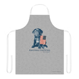 Dog is Good American Tradition Schürze (AOP)