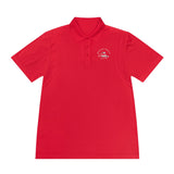 Chevy C2 Corvette Men's Sport Polo Shirt, Classic Performance Apparel for Car Enthusiasts