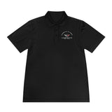 Chevy C5 Corvette Men's Sport Polo Shirt, Classic Performance Apparel for Car Enthusiasts