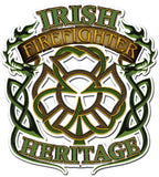 Irish Heritage Vintage Sign