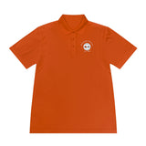 Chevy C1 Corvette Men's Sport Polo Shirt, Classic Performance Apparel for Car Enthusiasts