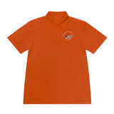 Chevy C3 Corvette Men's Sport Polo Shirt, Classic Performance Apparel for Car Enthusiasts