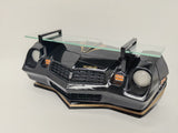 Chevrolet Camaro Z28 1979 Floating Wall Shelf, Black, LED Lights
