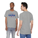 Hendrick Motorsports Kyle Larson #5 Dark Shield Signature T-Shirt