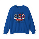 Corvette America 250 "250 Years of Freedom" Premium C1 Graphic Crewneck Sweatshirt