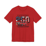 Shelby America 250 "250 Years of Freedom" Premium GT500 Short-Sleeve Tee