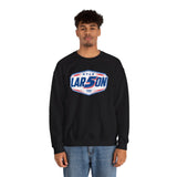 Hendrick Motorsports Kyle Larson #5 Shield Fill Crewneck Sweatshirt
