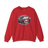 Corvette America 250 "Red. White. Corvette." Premium C1 Oval Graphic Crewneck Sweatshirt