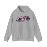 Hendrick Motorsports Kyle Larson #5 Americana Flag Racing Hoodie