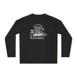 Shelby GT350 Route 66 100th Anniversary Long Sleeve Performance Shirt-Legends of the Road, Shelby Fan Favorite