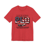 Corvette America 250 "One American Icon" Premium C1 Short-Sleeve Tee