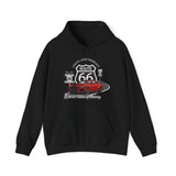 Shelby 2020 GT500 Route 66 100th Anniversary Hooded Sweatshirt – Classic Fit
