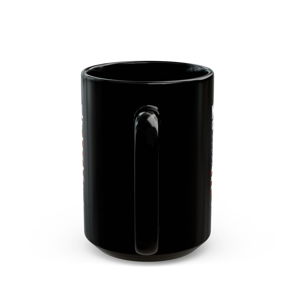 Limited Release 2026 National Corvette Day Mug – 15oz Coffee Mug (Red, White, Black) – Collector Car Enthusiast Gift, Automotive Collector's Drinkware, Car Lover's Present