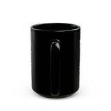 Limited Release 2026 National Corvette Day Mug – 15oz Coffee Mug (Red, White, Black) – Collector Car Enthusiast Gift, Automotive Collector's Drinkware, Car Lover's Present