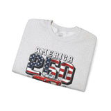 Corvette America 250 "250 Years of Freedom" Premium C1 Graphic Crewneck Sweatshirt
