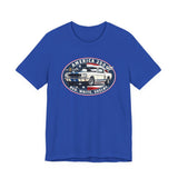 Shelby America 250 "Years of Freedom" Premium GT350 Oval Short-Sleeve Tee