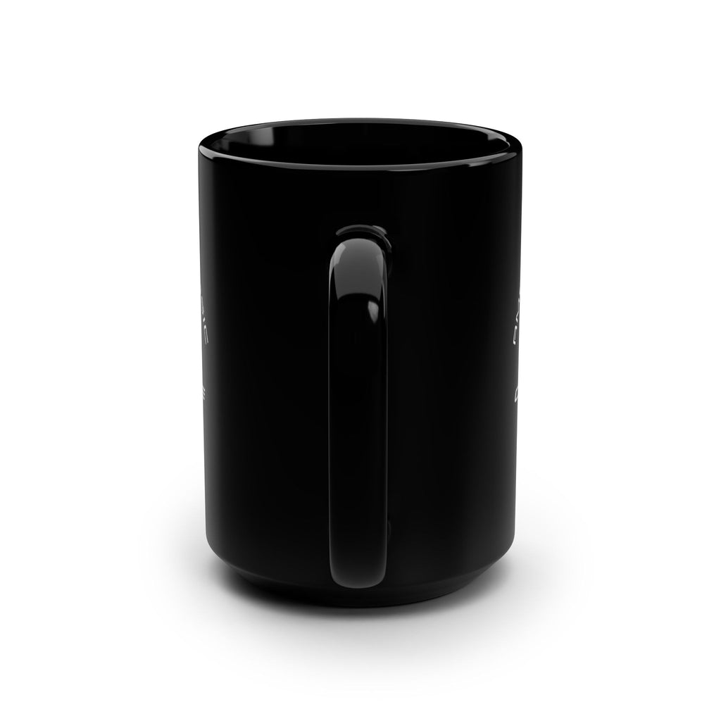 C6 Corvette American Classic 15oz Black Coffee Mug – Since 2005