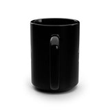 C6 Corvette American Classic 15oz Black Coffee Mug – Since 2005