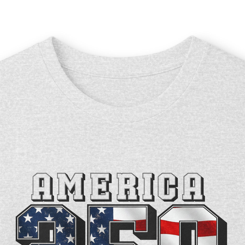 Shelby Blue Cobra 427 "250 Years of Freedom" America 250 Long-Sleeve T-Shirt