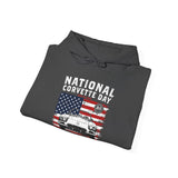National Corvette Day 2026 Hooded Sweatshirt – Limited Edition (Through June 30, 2026)