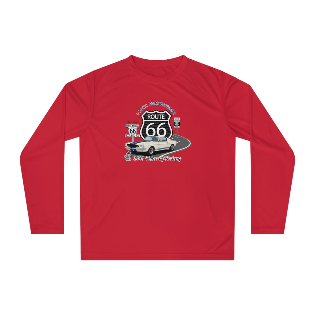 Shelby GT350 Route 66 Performance LS Tee