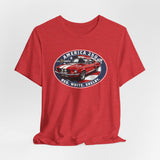Shelby America 250 "250 Years of Freedom" Premium GT500 Oval Short-Sleeve Tee