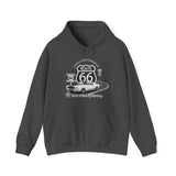 Shelby GT350 Route 66 100th Anniversary Hooded Sweatshirt – Classic Fit