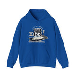 Shelby GT350 Route 66 100th Anniversary Hooded Sweatshirt – Classic Fit