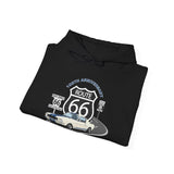 Shelby GT350 Route 66 100th Anniversary Hooded Sweatshirt – Classic Fit