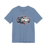 Shelby America 250 "Years of Freedom" Premium GT350 Oval Short-Sleeve Tee