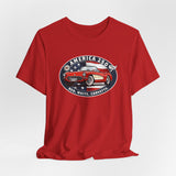 Corvette America 250 "250 Years of Freedom" Premium C1 Oval Short-Sleeve Tee