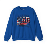 Shelby America 250 "One American Icon" Premium 1967 GT500 Graphic Crewneck Sweatshirt