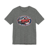Shelby America 250 "250 Years of Freedom" Premium GT500 Oval Short-Sleeve Tee