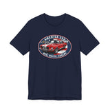 Shelby America 250 "250 Years of Freedom" Premium GT500 Oval Short-Sleeve Tee