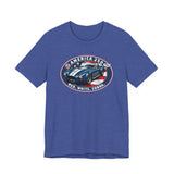 Shelby America 250 "Red. White. Cobra." Premium Cobra 427 Oval Short-Sleeve Tee