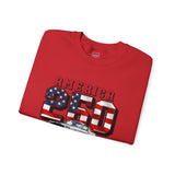 Shelby GT350 "250 Years of Freedom" America 250 Crewneck Sweatshirt