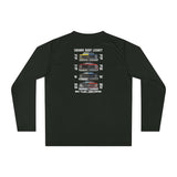 Chevrolet C10 Square Body Legacy Ultra‑Light Performance Long Sleeve Tee