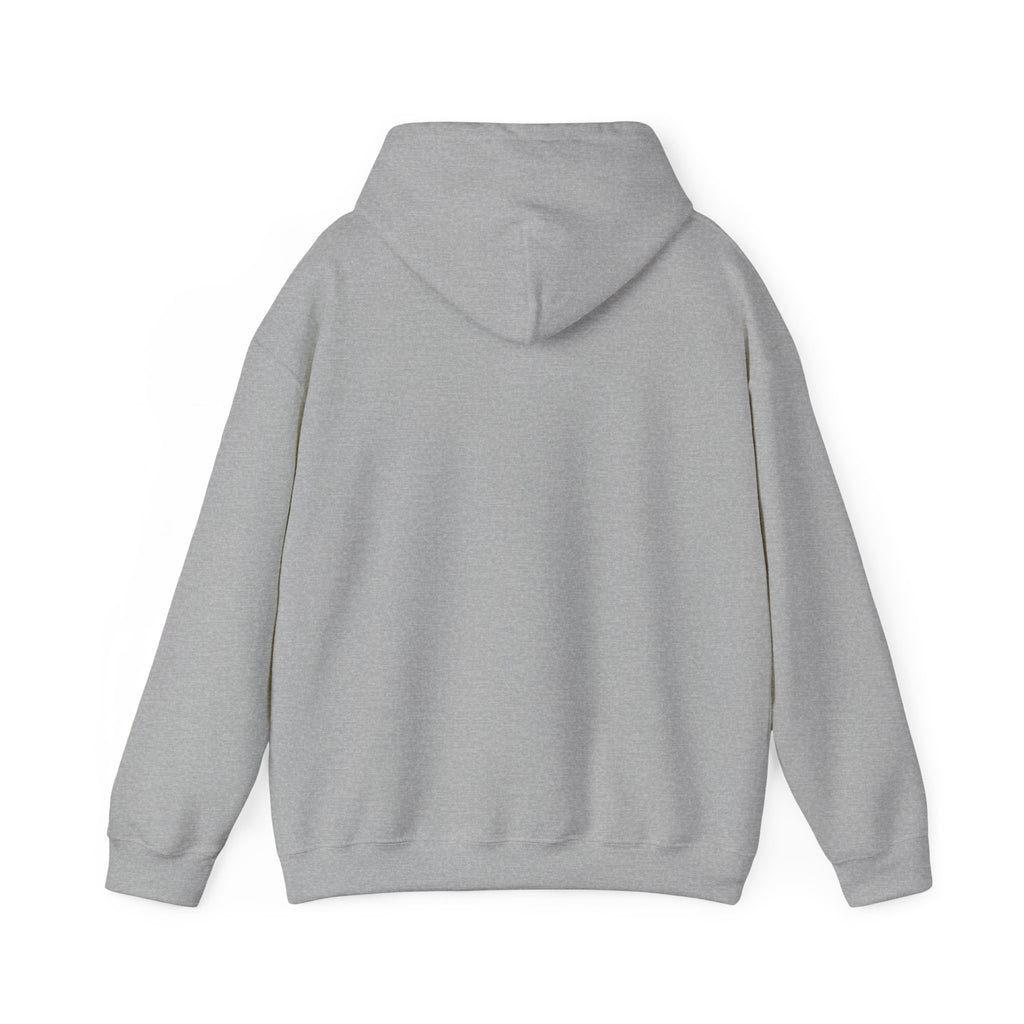 Corvette C1 "Red. White. Corvette." America 250 Oval Pullover Hoodie